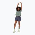 Футболка для бігу жіноча ASICS Nagino Run Adjustable Top monument blue 9