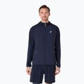 Куртка для бігу чоловіча ASICS Road Packable Jacket midnight