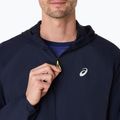 Куртка для бігу чоловіча ASICS Road Packable Jacket midnight 5