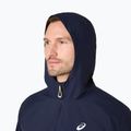 Куртка для бігу чоловіча ASICS Road Packable Jacket midnight 6