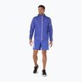Куртка для бігу чоловіча ASICS Icon dark cobalt 2