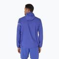 Куртка для бігу чоловіча ASICS Icon dark cobalt 3