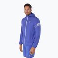 Куртка для бігу чоловіча ASICS Icon dark cobalt 4
