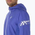 Куртка для бігу чоловіча ASICS Icon dark cobalt 6