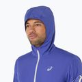 Куртка для бігу чоловіча ASICS Icon dark cobalt 7