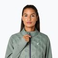 Куртка для бігу жіноча ASICS Road Winter monument blue 5