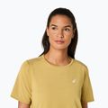 Футболка для бігу жіноча ASICS Road Top lemongrass 5