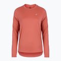Лонгслів для бігу жіночий ASICS Core LS Top dark pink clay