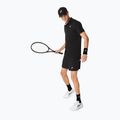 Футболка поло чоловіча ASICS Court Polo performance black 2