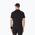 Футболка поло чоловіча ASICS Court Polo performance black 3