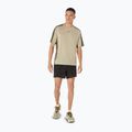 Футболка для бігу чоловіча ASICS Fujitrail Elite Top khaki/mantle green 2
