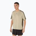 Футболка для бігу чоловіча ASICS Fujitrail Elite Top khaki/mantle green 4