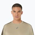 Футболка для бігу чоловіча ASICS Fujitrail Elite Top khaki/mantle green 5