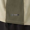 Футболка для бігу чоловіча ASICS Fujitrail Elite Top khaki/mantle green 7