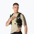 Футболка для бігу чоловіча ASICS Fujitrail Elite Top khaki/mantle green 8
