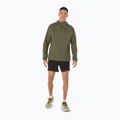 Куртка для бігу чоловіча ASICS Fujitrail Elite Waterproof mantle green 2