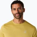 Футболка для бігу чоловіча ASICS Core lemongrass 5
