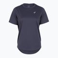 Футболка для тренувань жіноча ASICS Core Top indigo fog 7