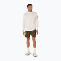 Лонгслів для бігу чоловічий ASICS Icon LS 1/2 Zip cream 2