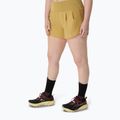 Шорти для бігу жіночі ASICS Road 3.5IN lemongrass 4