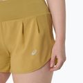 Шорти для бігу жіночі ASICS Road 3.5IN lemongrass 5