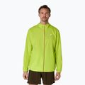 Куртка для бігу чоловіча ASICS Core neon lime