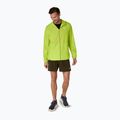 Куртка для бігу чоловіча ASICS Core neon lime 2