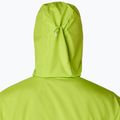 Куртка для бігу чоловіча ASICS Core neon lime 6