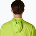 Куртка для бігу чоловіча ASICS Core neon lime 7