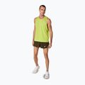 Шорти для бігу чоловічі ASICS Core Split Short brown stone 2