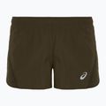 Шорти для бігу чоловічі ASICS Core Split Short brown stone 7