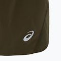 Шорти для бігу чоловічі ASICS Core Split Short brown stone 9