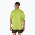 Футболка для бігу чоловіча ASICS Core neon lime 3