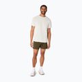 Футболка для бігу чоловіча ASICS Core cream 2