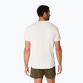 Футболка для бігу чоловіча ASICS Core cream 3