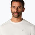 Футболка для бігу чоловіча ASICS Core cream 5