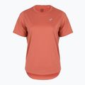 Футболка для тренувань жіноча ASICS Core Top dark pink clay 7