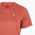 Футболка для тренувань жіноча ASICS Core Top dark pink clay 9
