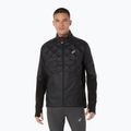 Куртка для бігу чоловіча ASICS Road Winter performance black