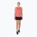 Футболка для бігу жіноча Asics Core Tank dark pink clay 2