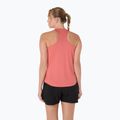 Футболка для бігу жіноча Asics Core Tank dark pink clay 3