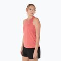 Футболка для бігу жіноча Asics Core Tank dark pink clay 4