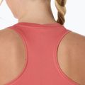 Футболка для бігу жіноча Asics Core Tank dark pink clay 6
