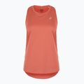 Футболка для бігу жіноча Asics Core Tank dark pink clay 7