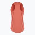 Футболка для бігу жіноча Asics Core Tank dark pink clay 8