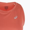 Футболка для бігу жіноча Asics Core Tank dark pink clay 9