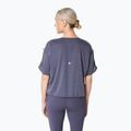 Футболка для бігу жіноча ASICS Nagino Run Adjustable Top indigo fog 3