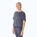 Футболка для бігу жіноча ASICS Nagino Run Adjustable Top indigo fog 4