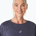 Футболка для бігу жіноча ASICS Nagino Run Adjustable Top indigo fog 5