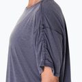 Футболка для бігу жіноча ASICS Nagino Run Adjustable Top indigo fog 7